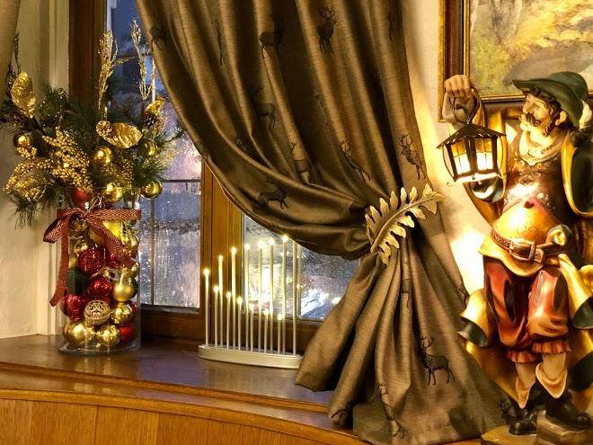 Golden gapa restaurant im gasthof zum lamm
