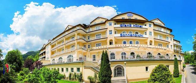 Grand hotel sonnenbichl