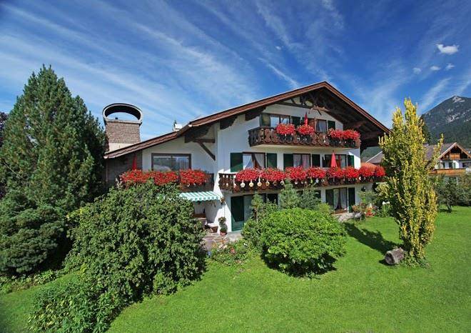 Haus alpenflora