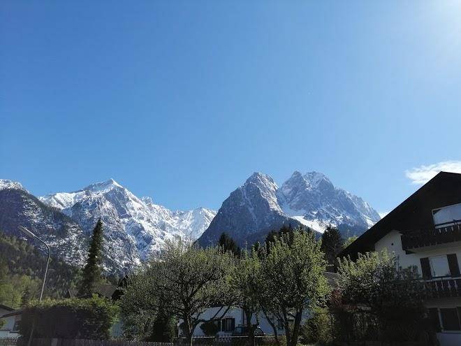 Haus alpengrus