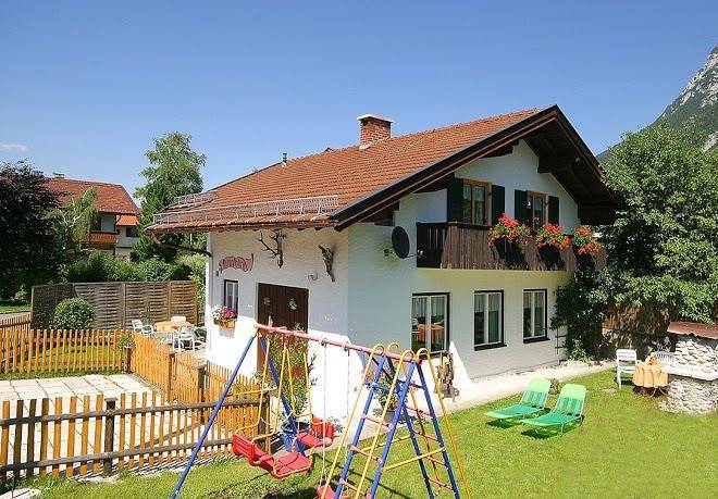 Haus arntalblick
