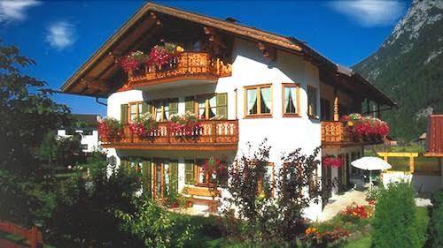 Haus brunnsteinblick