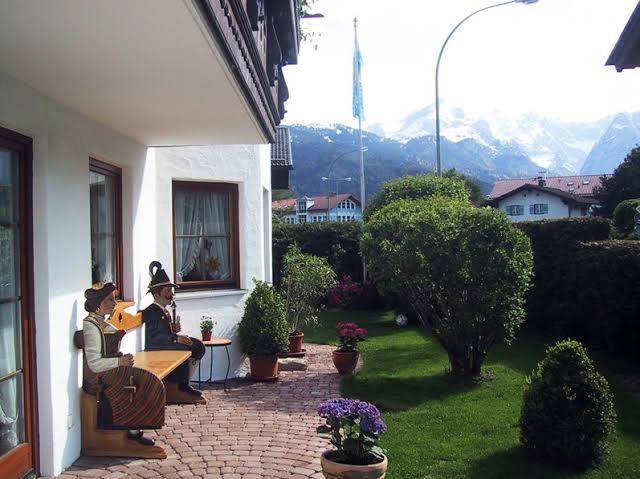 Haus sonnenschein