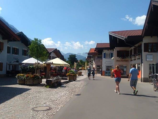 Haus zugspitzblick