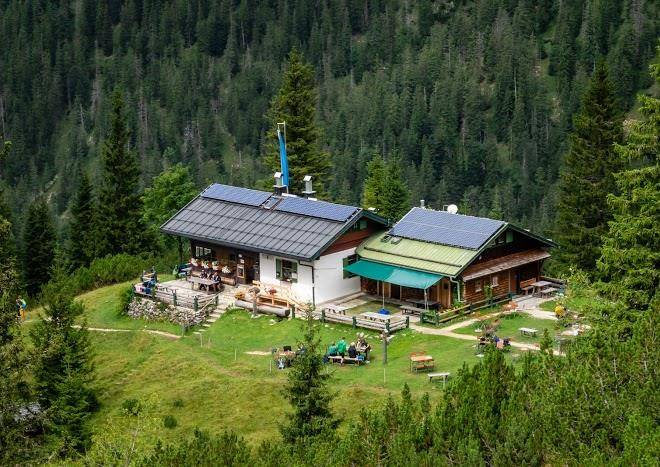 Hochlandhutte