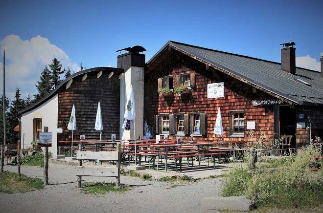 Hornlehutte