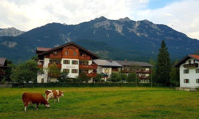 Hotel alpengluhn