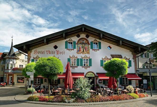 Hotel alte post