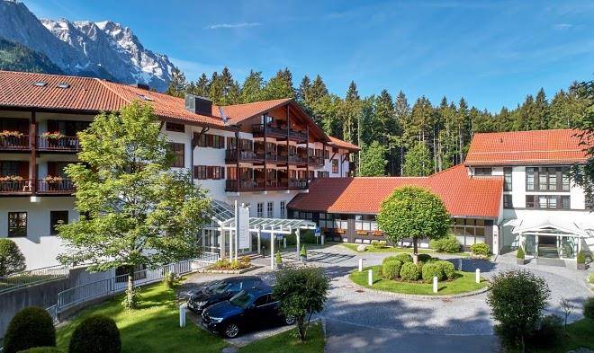 Hotel am badersee