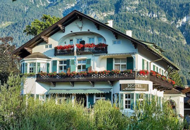 Hotel aschenbrenner