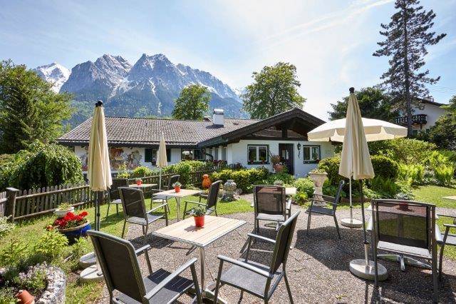 Hotel bergland