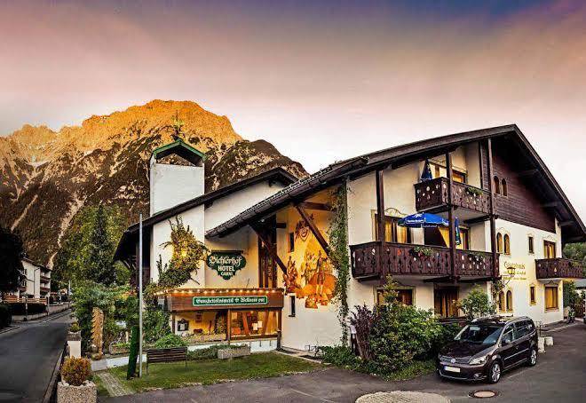 Hotel bichlerhof