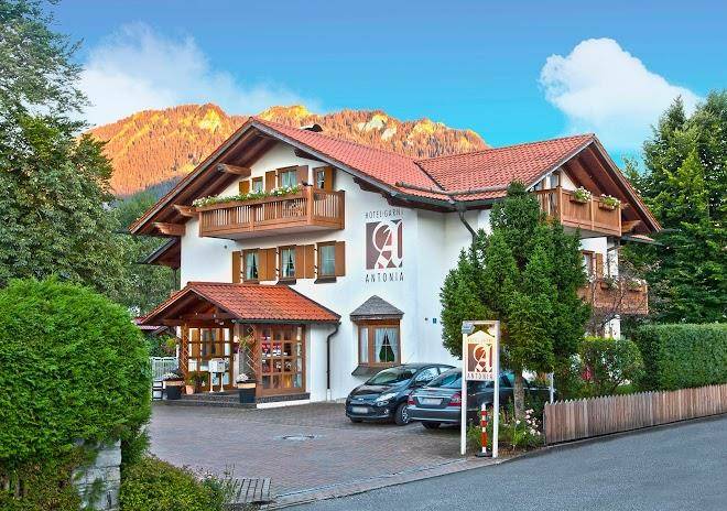 Hotel garni antonia