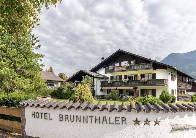 Hotel garni brunnthaler
