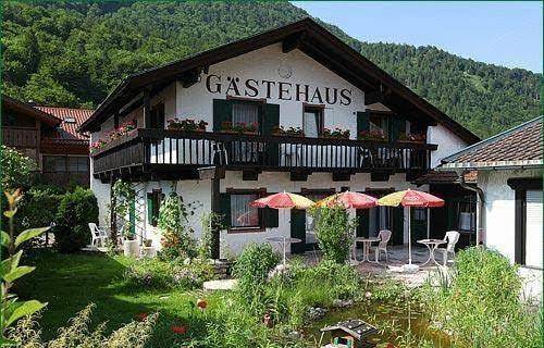 Hotel garni edelweis