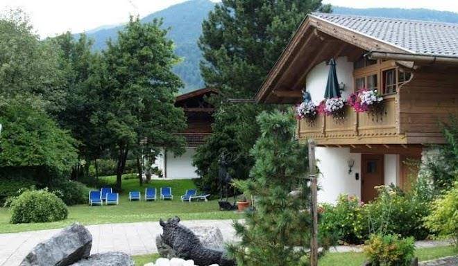 Hotel garni fohrenhof