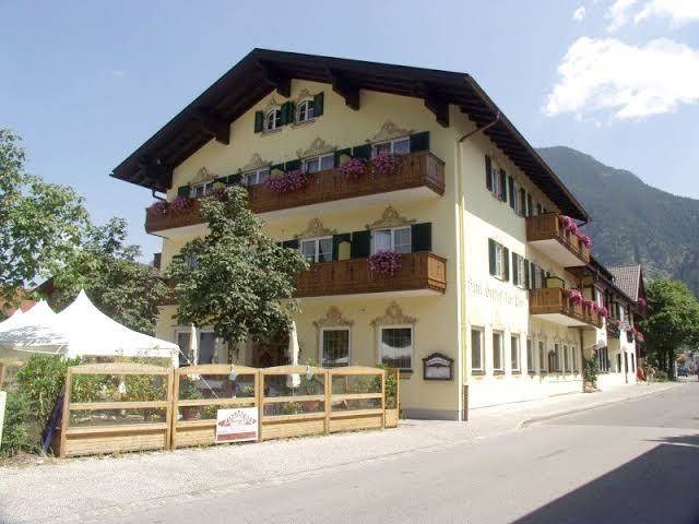 Hotel gasthof alter wirt