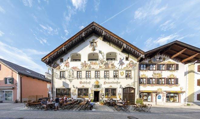 Hotel & gasthof fraundorfer