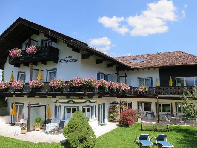 Hotel hilleprandt