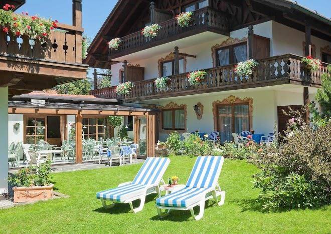 Hotel landhaus feldmeier