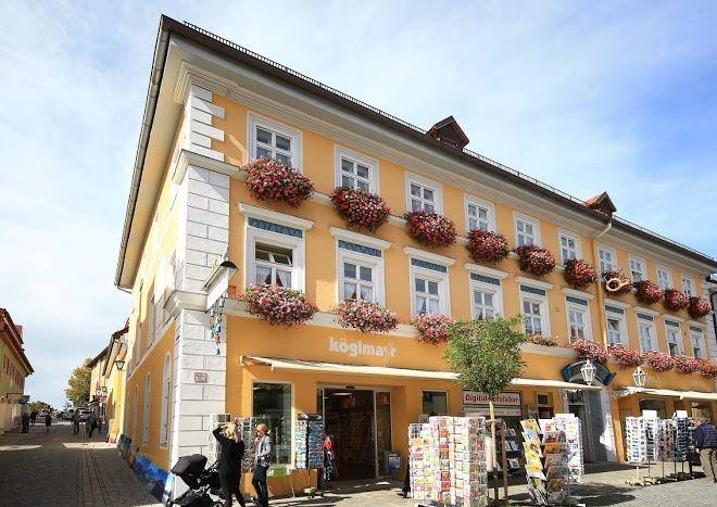 Hotel post murnau garni
