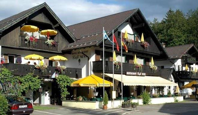 Hotel restaurant nuss gmbh