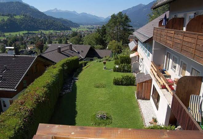 Hotel schone aussicht garni