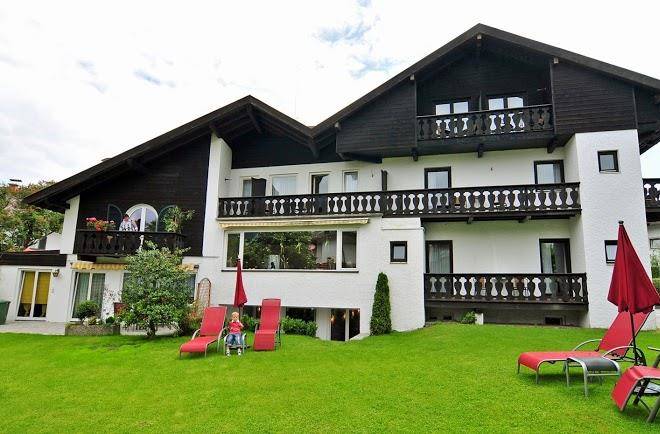 Hotel trifthof garni