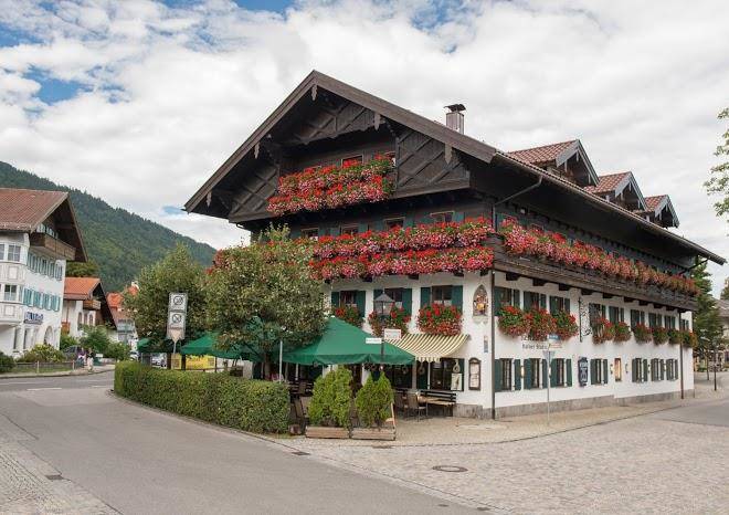 Hotel wolf