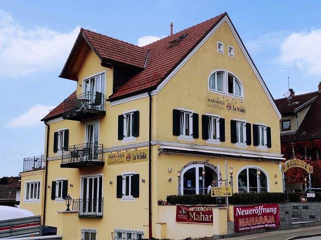 Indisches restaurant maharaja murnau