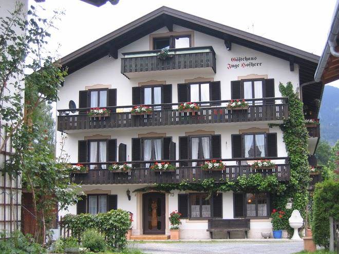 Inge hofherr gastehaus
