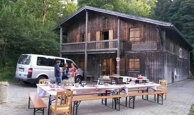 Jugendbergheim dr max irlinger hutte