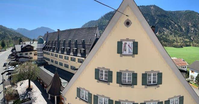 Klosterhotel ludwig der bayer