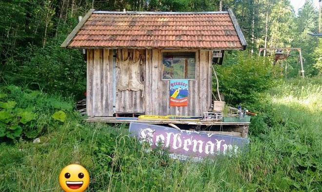 Kolbenalm oberammergau