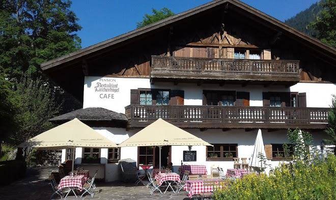 Landhotel larchenhugel