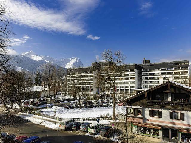 Mercure hotel garmisch partenkirchen