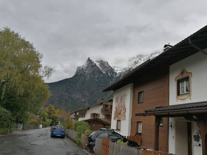 Mittenwald haus bayerland