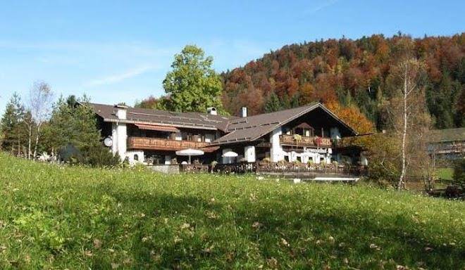 Panorama hotel karwendelhof