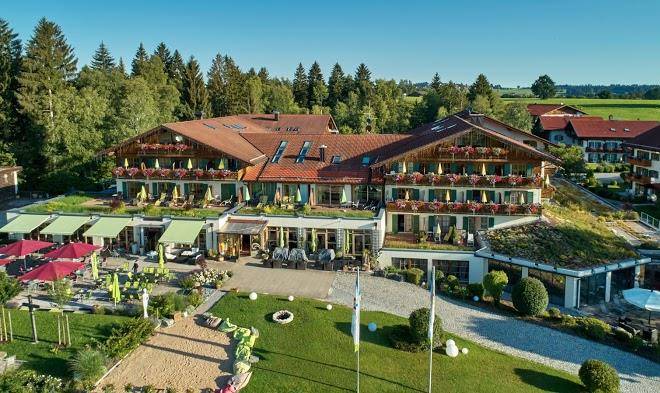 Parkhotel am soier see