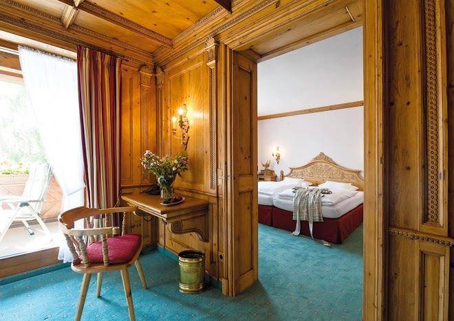 Parkhotel wallgau