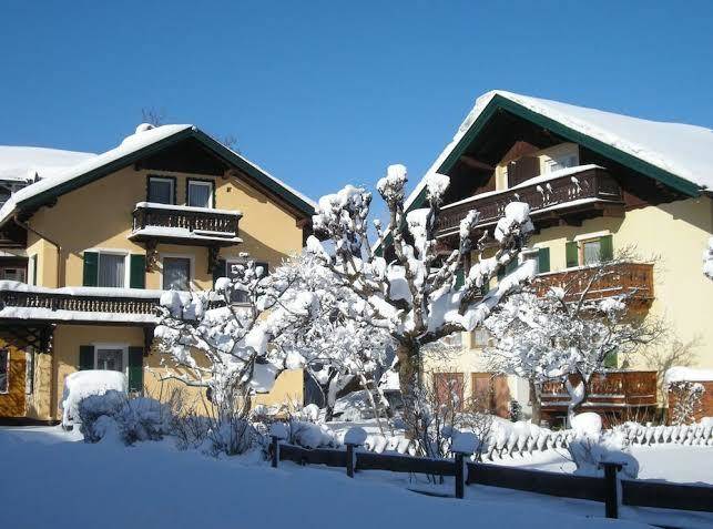 Pension bavaria mittenwald