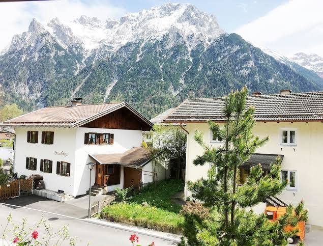 Pension karner