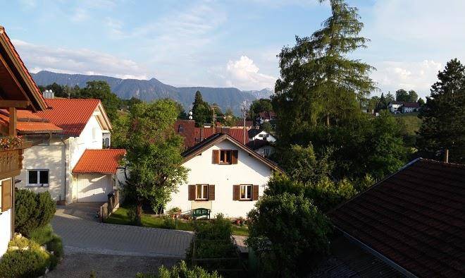 Pension osterbichl