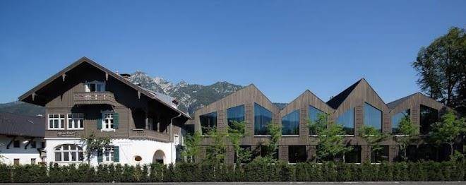 Quartier lodges biohotel