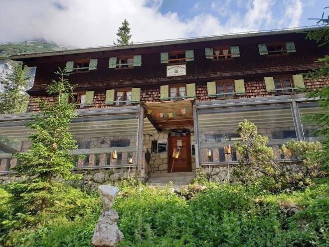 Reintalangerhutte