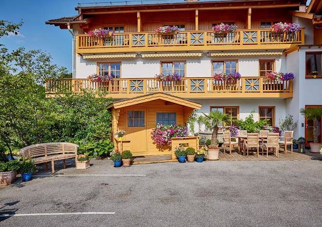 Romantik alpenhotel waxenstein