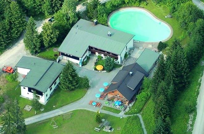Tonihutte am riesserkopf