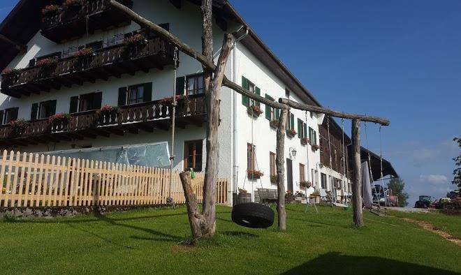 Urlaub auf dem streicherhof