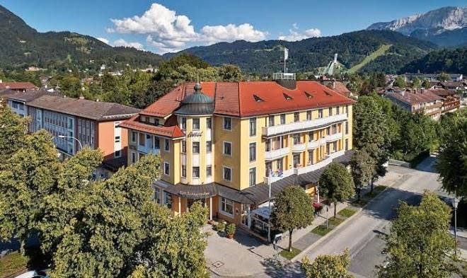 Hotel vier jahreszeiten