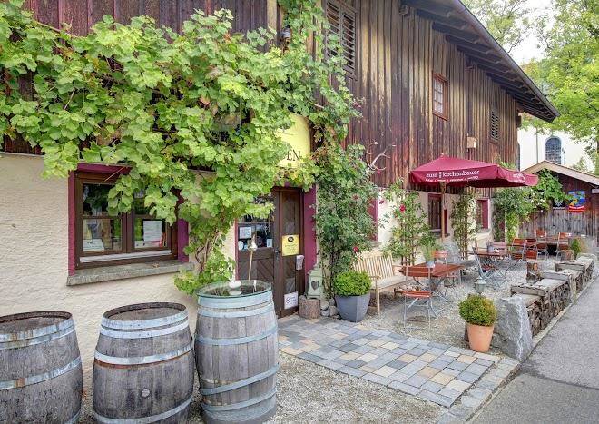 Pension zum kirchenbauer